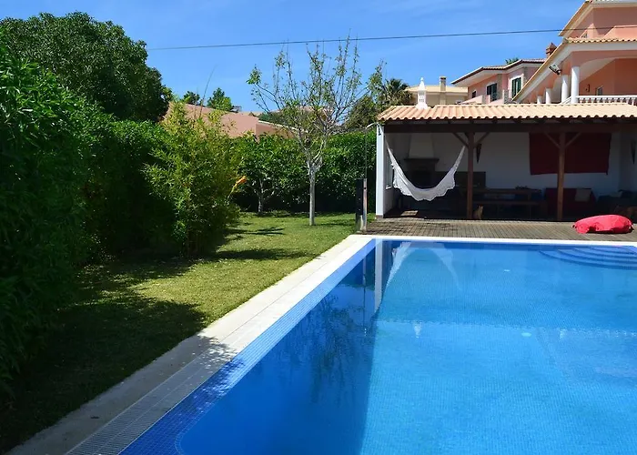 Casa Azul Pensionat Lagos