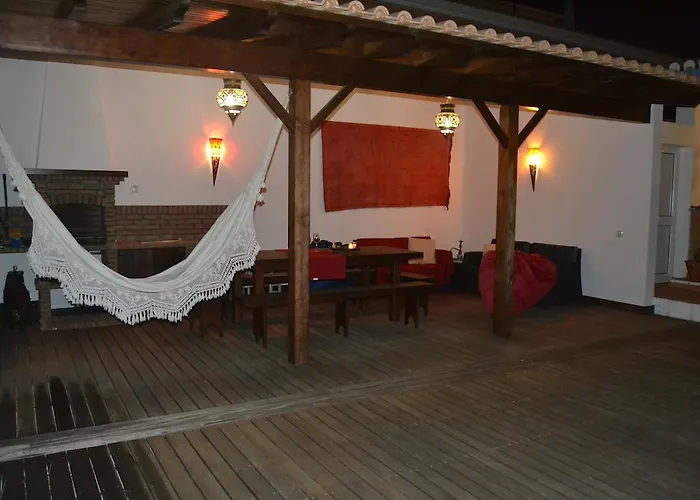 Casa Azul Pensionat