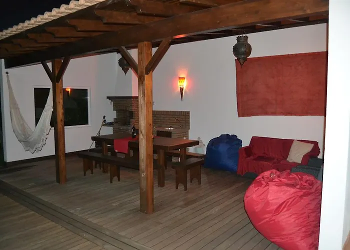 Pensionat Casa Azul *