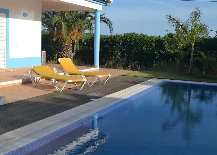 Pensionat Casa Azul Lagos