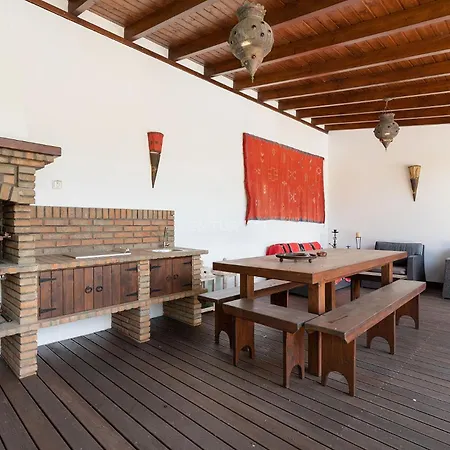 بيت ضيافة Casa Azul لاغوس