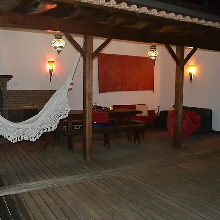 Casa Azul Гостевой дом