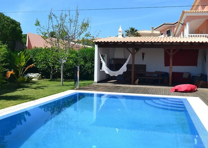 Pensjonat Casa Azul Lagos